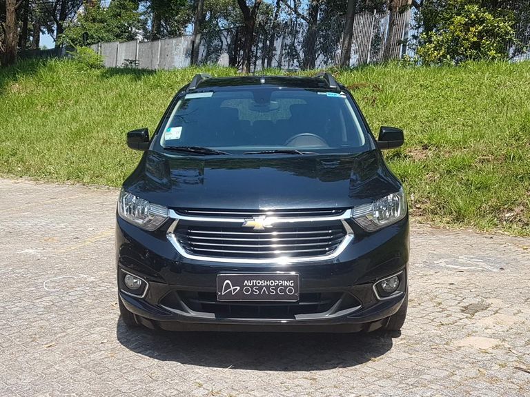 Chevrolet SPIN PREMIER 1.8 8V Econo.Flex 5p Mec.
