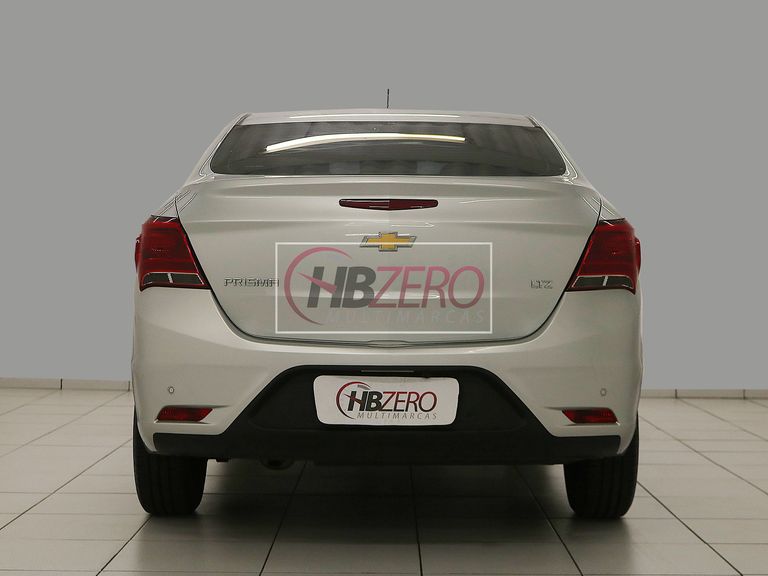 Chevrolet PRISMA Sed. LTZ 1.4 8V FlexPower 4p Aut.