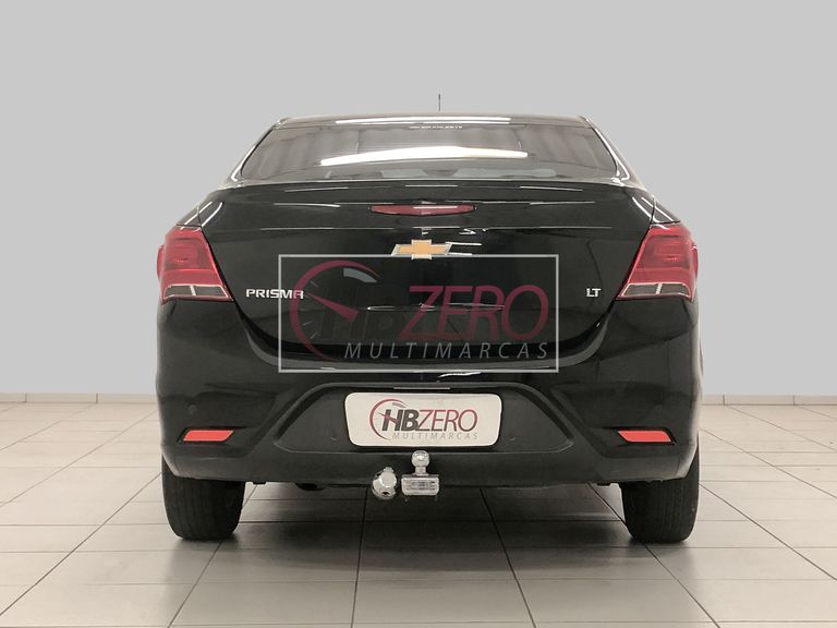 Chevrolet PRISMA Sed. LT 1.4 8V FlexPower 4p