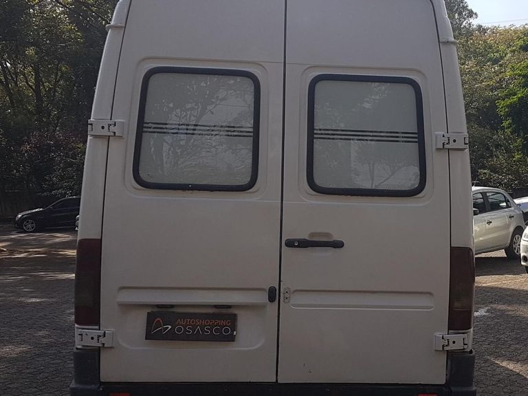 Mercedes Sprinter 313 Furgão Longo T. Alto Diesel