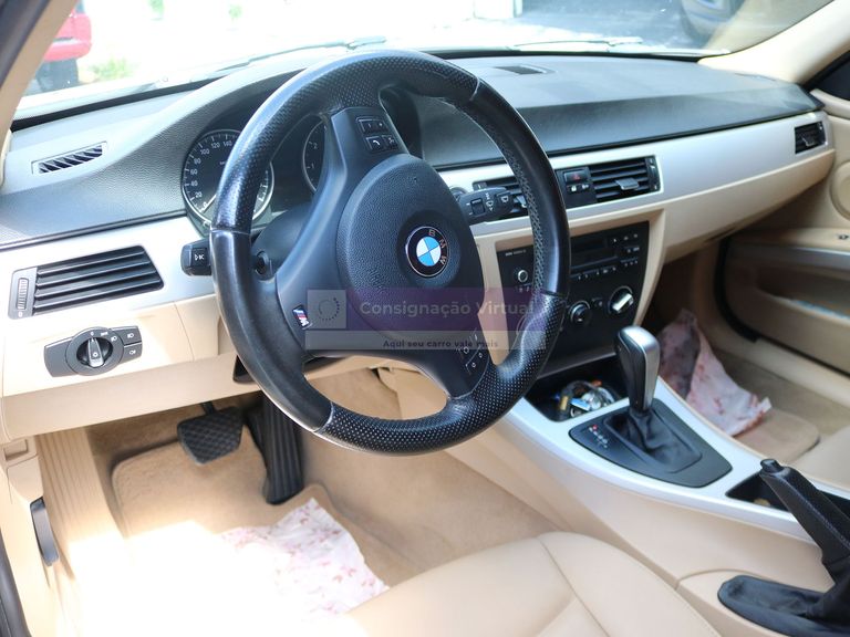 BMW 318iA 2.0 16V 136cv 5p