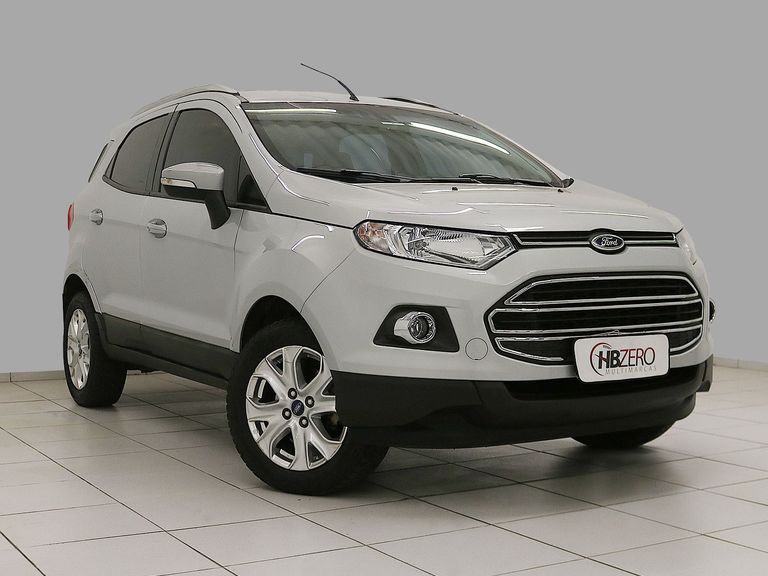 Ford EcoSport TITANIUM 1.6 16V Flex 5p