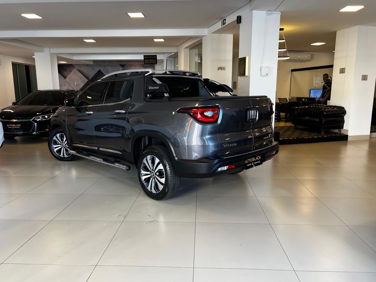 Fiat Toro Volcano 1.3 T270 4x2 Flex Aut.