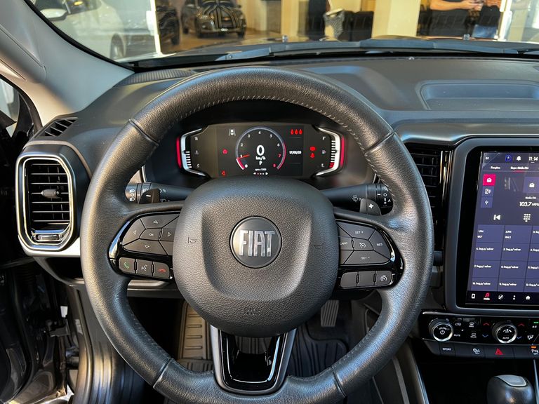 Fiat Toro Volcano 1.3 T270 4x2 Flex Aut.