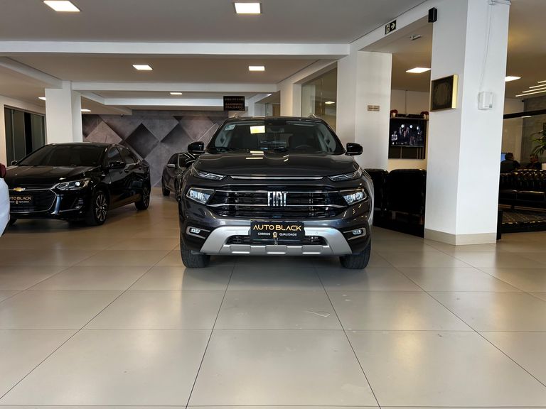 Fiat Toro Volcano 1.3 T270 4x2 Flex Aut.