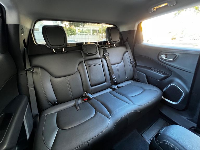 Fiat Toro Volcano 1.3 T270 4x2 Flex Aut.