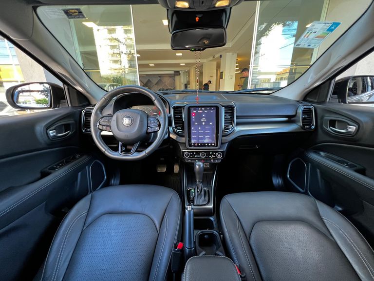 Fiat Toro Volcano 1.3 T270 4x2 Flex Aut.