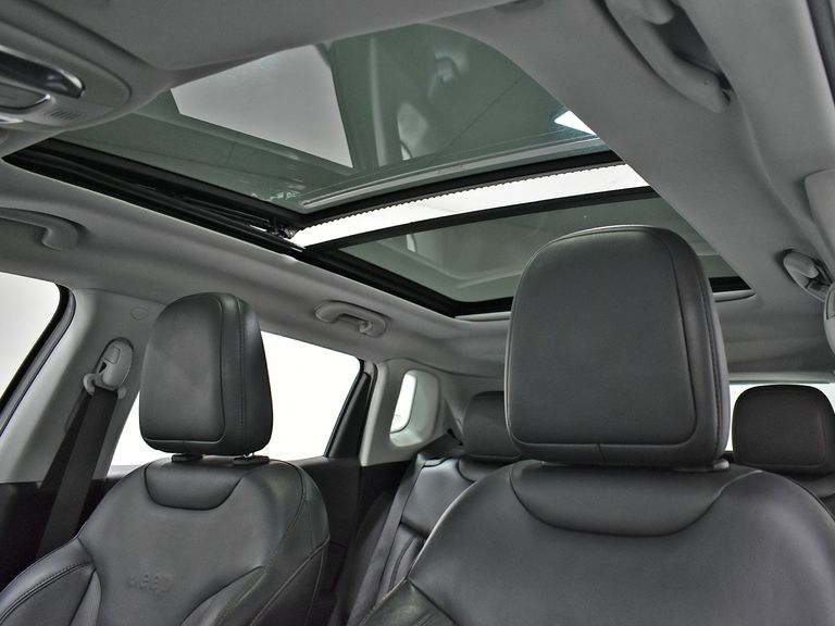 Jeep COMPASS LIMITED 2.0 4x2 Flex 16V Aut.