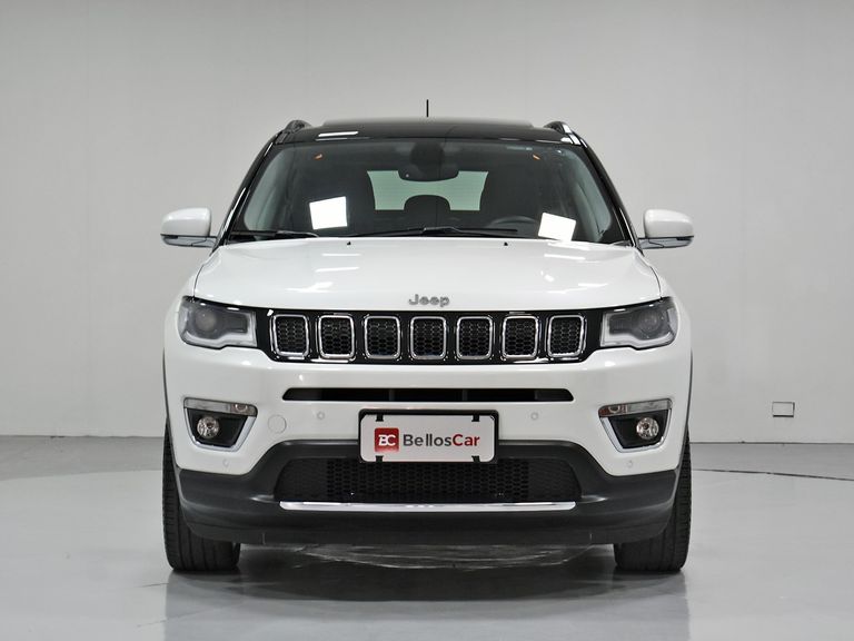 Jeep COMPASS LIMITED 2.0 4x2 Flex 16V Aut.