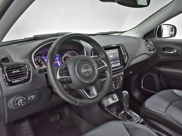 Jeep COMPASS LIMITED 2.0 4x2 Flex 16V Aut.