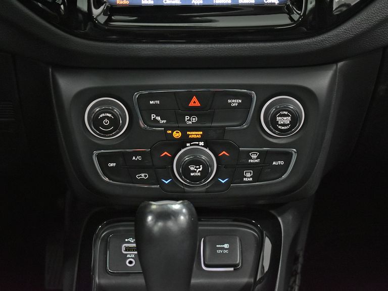 Jeep COMPASS LIMITED 2.0 4x2 Flex 16V Aut.