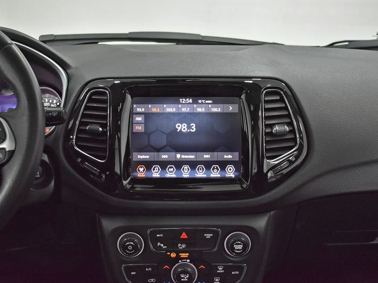 Jeep COMPASS LIMITED 2.0 4x2 Flex 16V Aut.