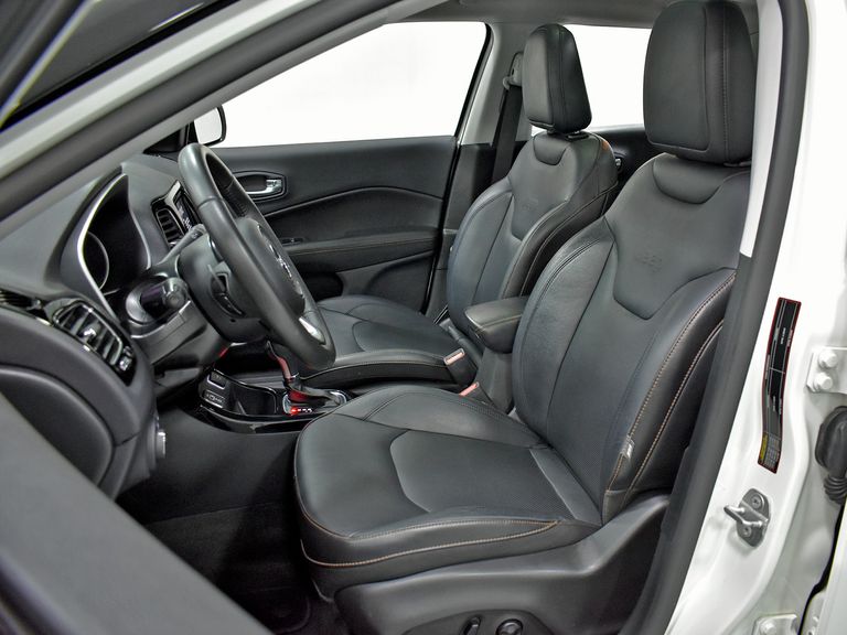 Jeep COMPASS LIMITED 2.0 4x2 Flex 16V Aut.