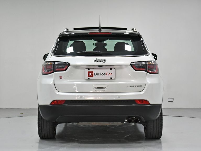 Jeep COMPASS LIMITED 2.0 4x2 Flex 16V Aut.
