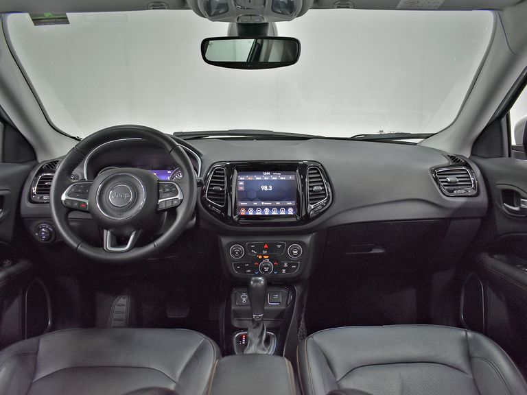 Jeep COMPASS LIMITED 2.0 4x2 Flex 16V Aut.