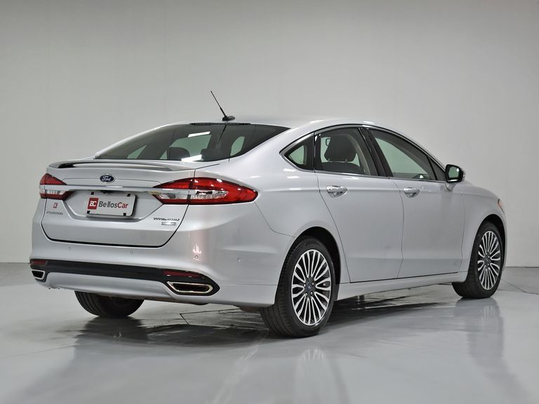 Ford Fusion Titanium 2.0 GTDI Eco. Awd Aut.