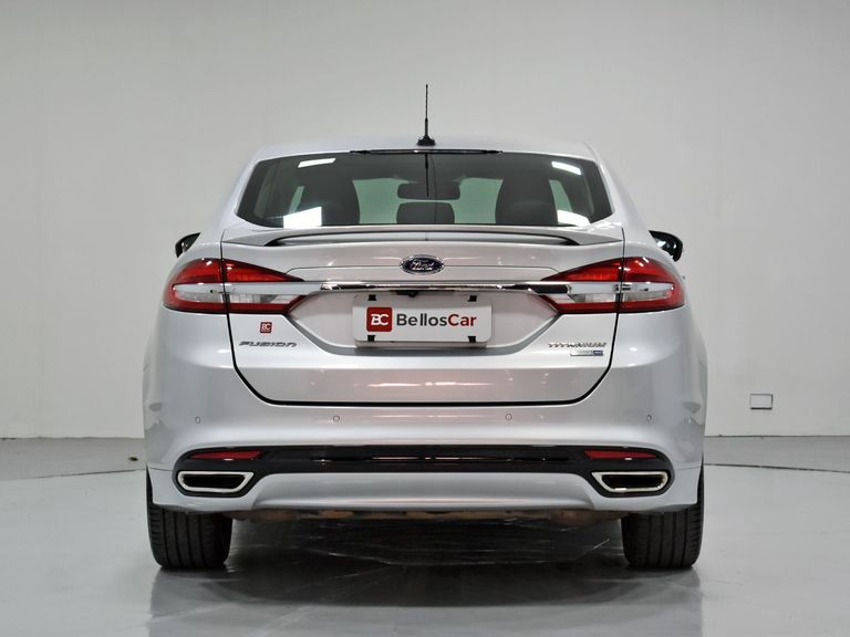 Ford Fusion Titanium 2.0 GTDI Eco. Awd Aut.