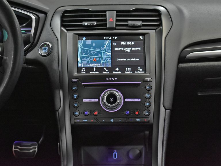 Ford Fusion Titanium 2.0 GTDI Eco. Awd Aut.