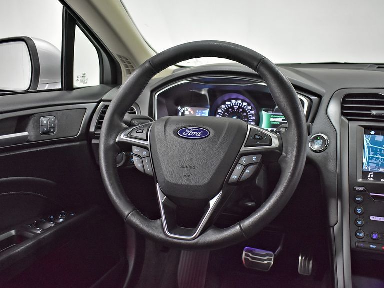 Ford Fusion Titanium 2.0 GTDI Eco. Awd Aut.