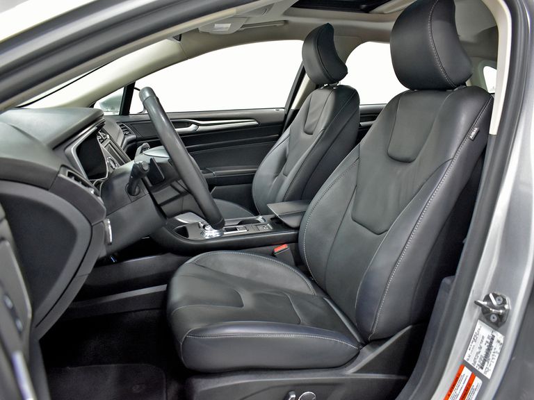 Ford Fusion Titanium 2.0 GTDI Eco. Awd Aut.