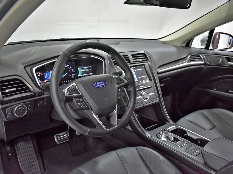 Ford Fusion Titanium 2.0 GTDI Eco. Awd Aut.