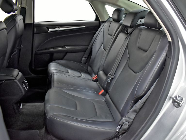 Ford Fusion Titanium 2.0 GTDI Eco. Awd Aut.