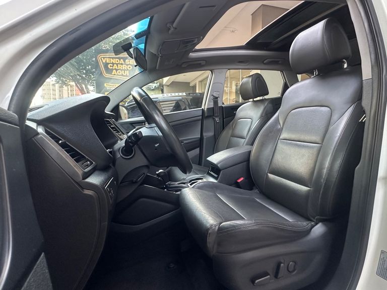 Hyundai Tucson GLS 1.6 Turbo 16V Aut.