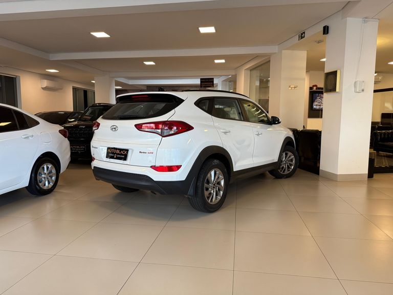 Hyundai Tucson GLS 1.6 Turbo 16V Aut.
