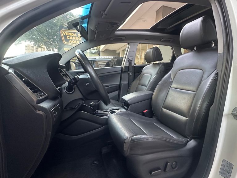 Hyundai Tucson GLS 1.6 Turbo 16V Aut.