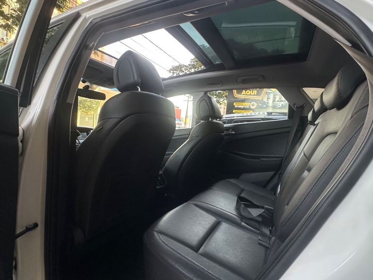 Hyundai Tucson GLS 1.6 Turbo 16V Aut.