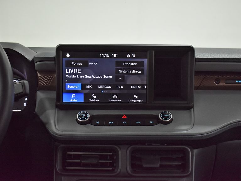 Ford Maverick Hybrid 2.5 Aut.