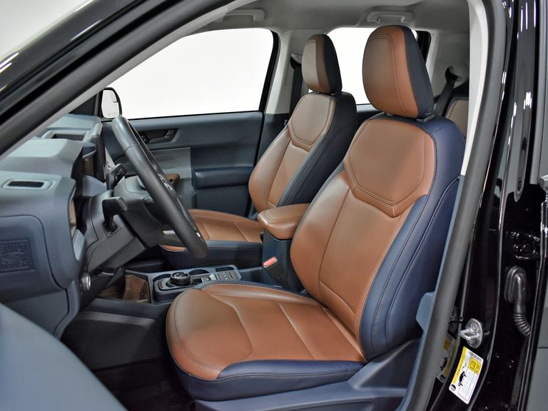 Ford Maverick Hybrid 2.5 Aut.