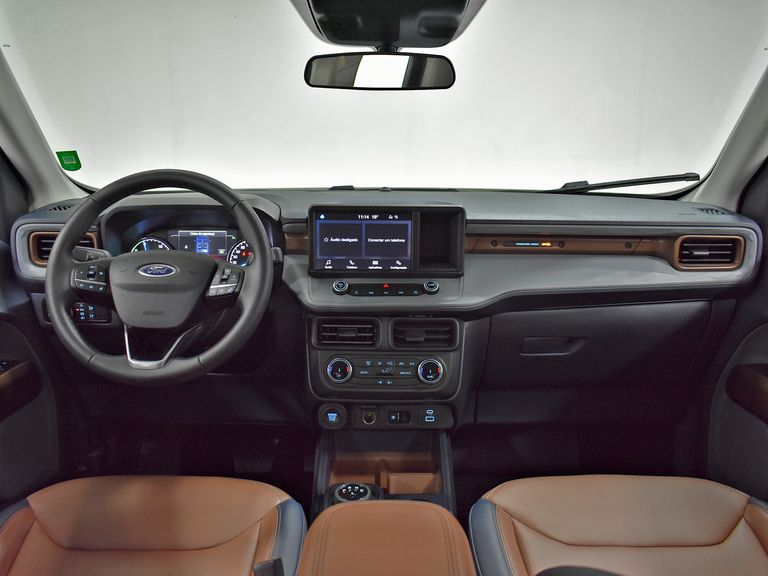 Ford Maverick Hybrid 2.5 Aut.
