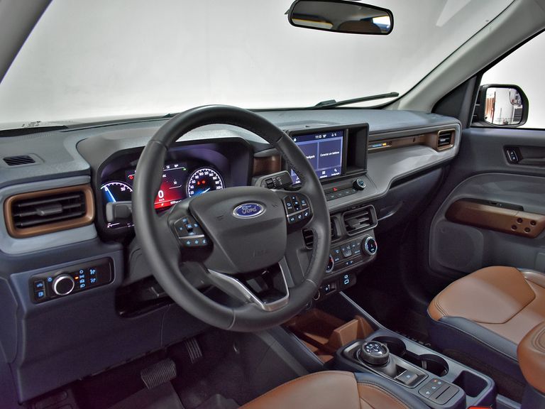 Ford Maverick Hybrid 2.5 Aut.