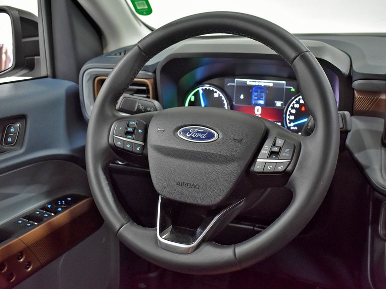 Ford Maverick Hybrid 2.5 Aut.