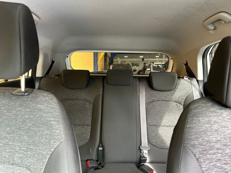 Hyundai Creta Attitude 1.6 16V Flex Aut.