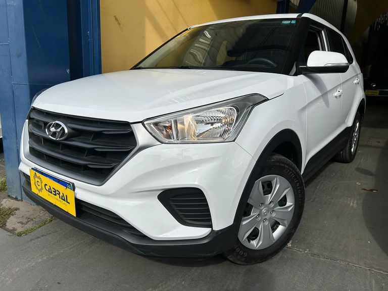 Hyundai Creta Attitude 1.6 16V Flex Aut.
