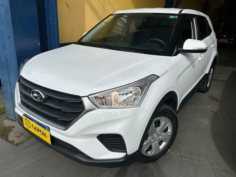 Hyundai Creta Attitude 1.6 16V Flex Aut.