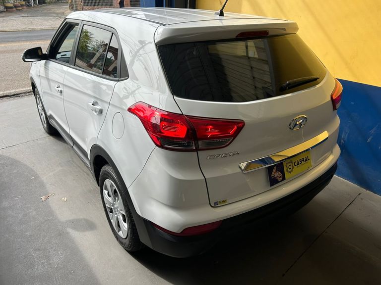 Hyundai Creta Attitude 1.6 16V Flex Aut.