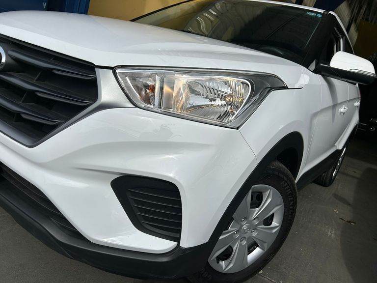 Hyundai Creta Attitude 1.6 16V Flex Aut.