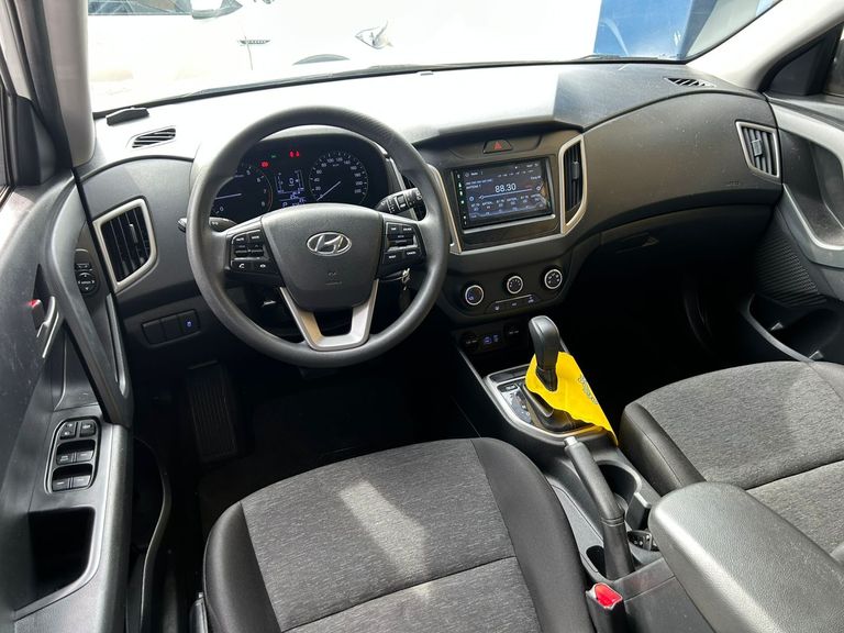 Hyundai Creta Attitude 1.6 16V Flex Aut.