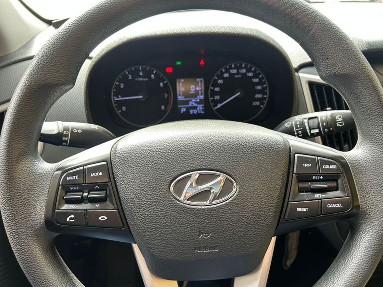 Hyundai Creta Attitude 1.6 16V Flex Aut.