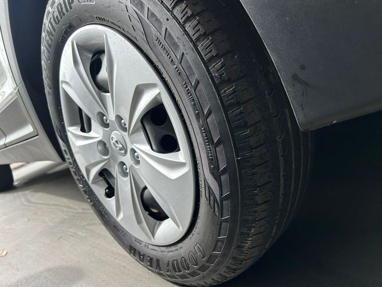 Hyundai Creta Attitude 1.6 16V Flex Aut.