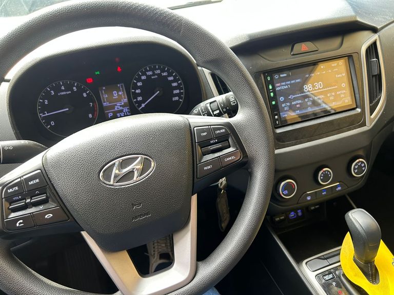 Hyundai Creta Attitude 1.6 16V Flex Aut.