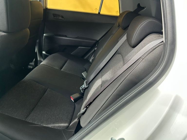 Hyundai Creta Attitude 1.6 16V Flex Aut.