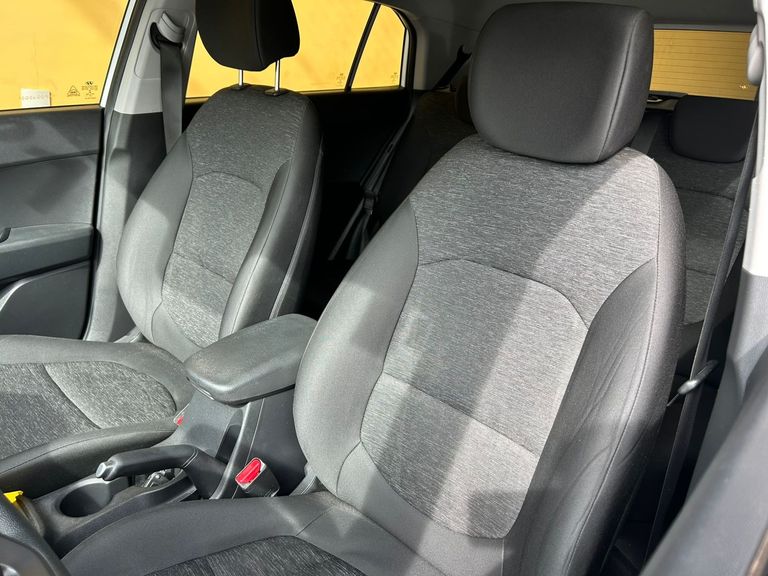 Hyundai Creta Attitude 1.6 16V Flex Aut.