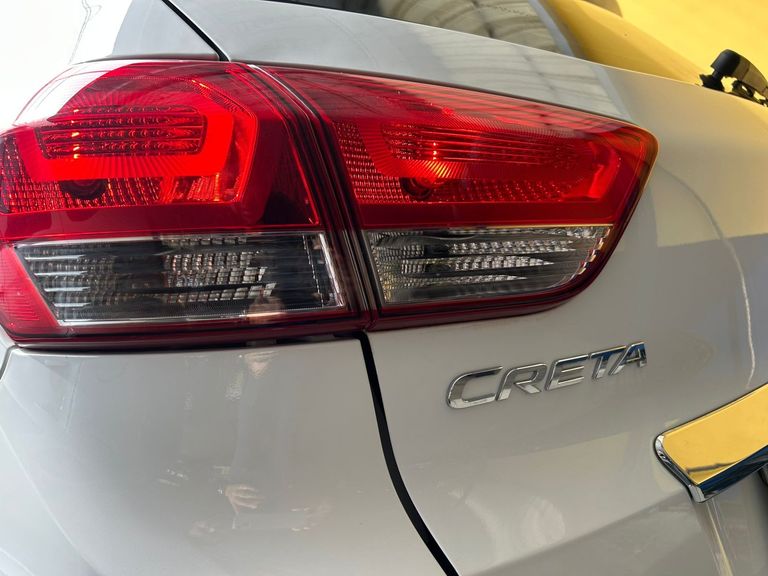 Hyundai Creta Attitude 1.6 16V Flex Aut.
