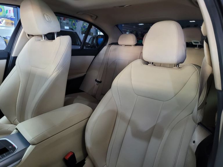 BMW 320iA Modern/Sport TB 2.0/A.Flex/GP 4p