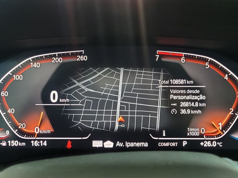 BMW 320iA Modern/Sport TB 2.0/A.Flex/GP 4p