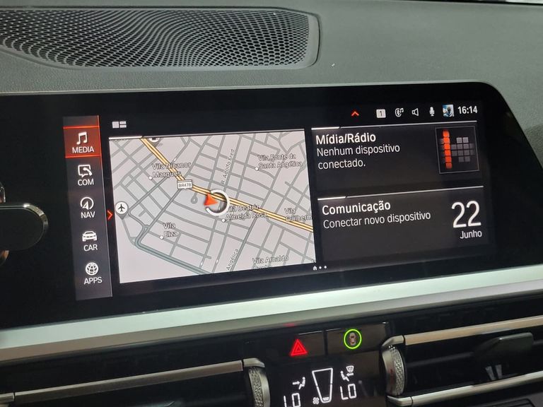 BMW 320iA Modern/Sport TB 2.0/A.Flex/GP 4p